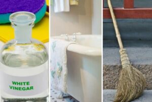 15 Cleaning Hacks That Will Save You Time