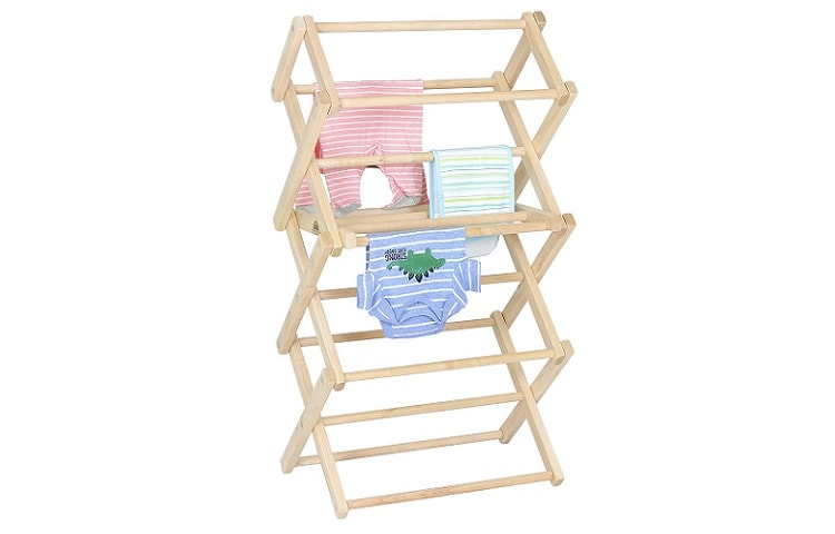 Pennsylvania Woodworks Clothes Drying Rack Review