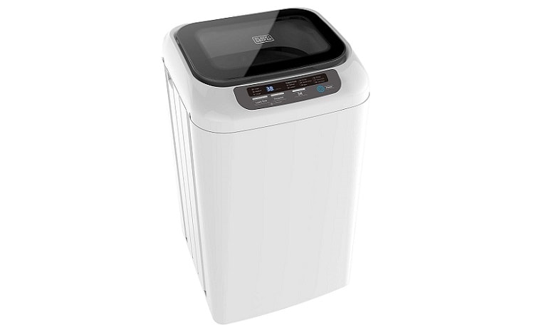 BLACK+DECKER Portable Washer Review