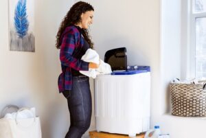 Best Mini Washing Machine: Save Space and Time