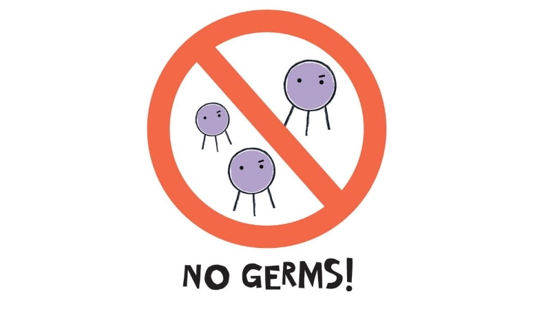 No Germs