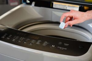 Can You Use Dishwasher Cleaner in the Washing Machine?