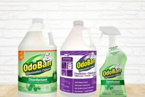 Can You Use OdoBan in the Laundry?