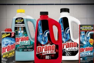 What Are the Ingredients in Drano?