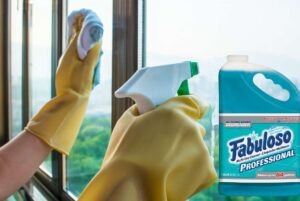 Can You Use Fabuloso on Glass?