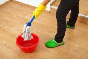 Why Are My Floors Sticky After Mopping? Common Causes and Solutions