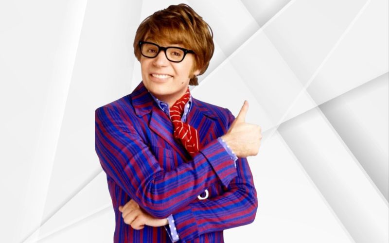What is a Courtesy Flush_Austin Powers